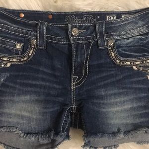 Miss Me Shorts